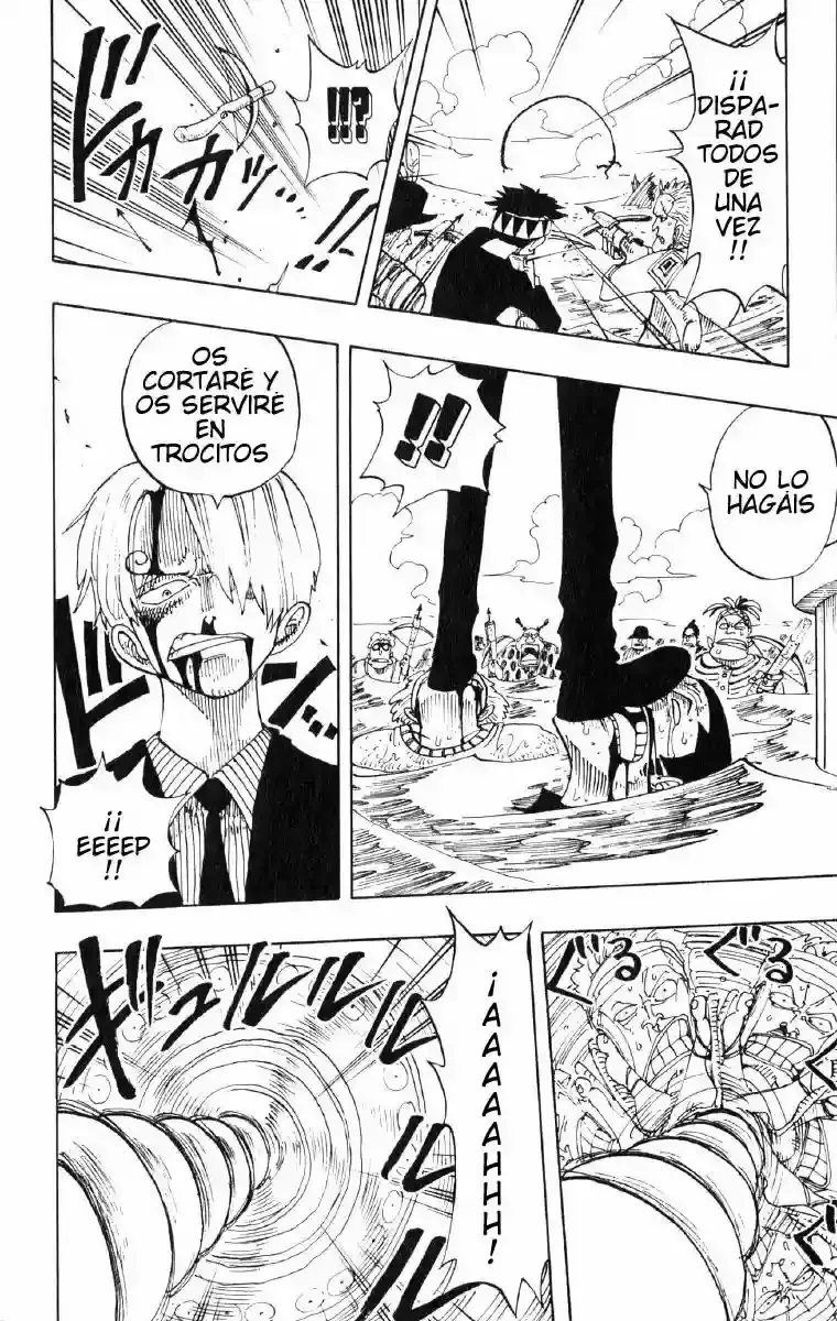 One Piece Capitulo 66 página 8