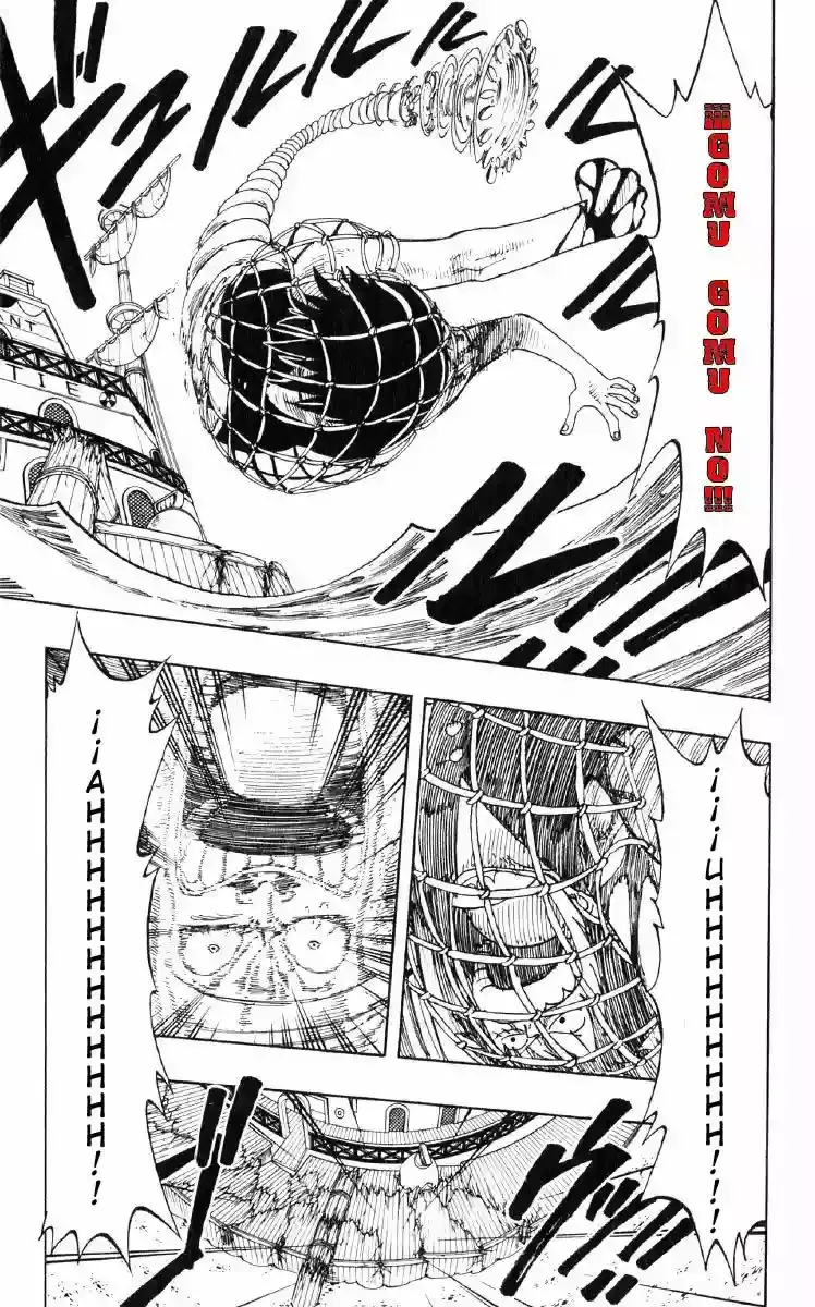 One Piece Capitulo 66 página 9