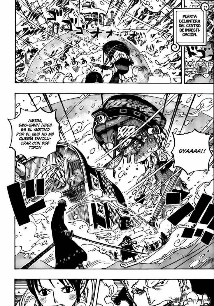 One Piece Capitulo 661 página 13