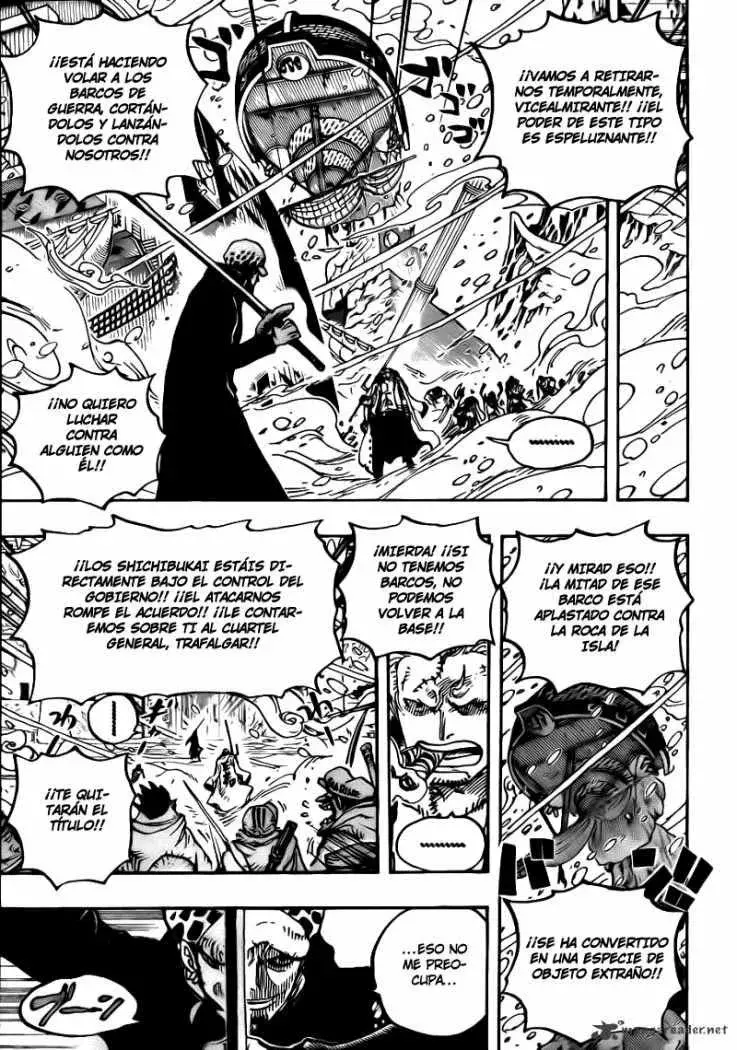 One Piece Capitulo 661 página 16