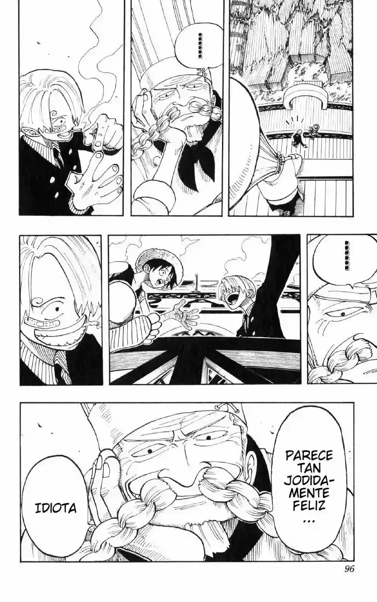 One Piece Capitulo 67 página 12