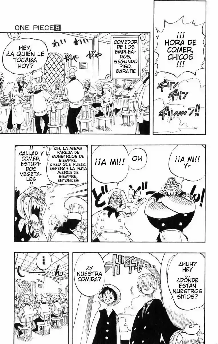 One Piece Capitulo 67 página 13