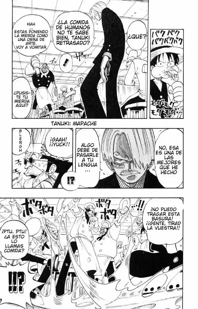 One Piece Capitulo 67 página 15