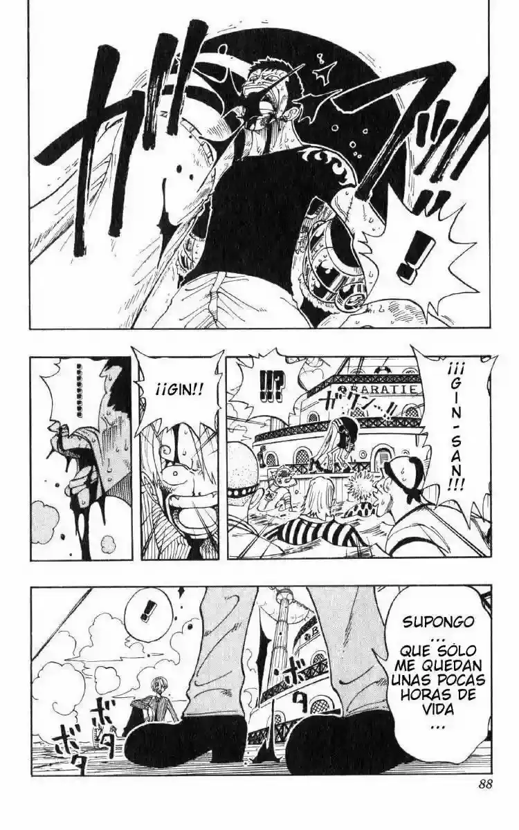 One Piece Capitulo 67 página 4