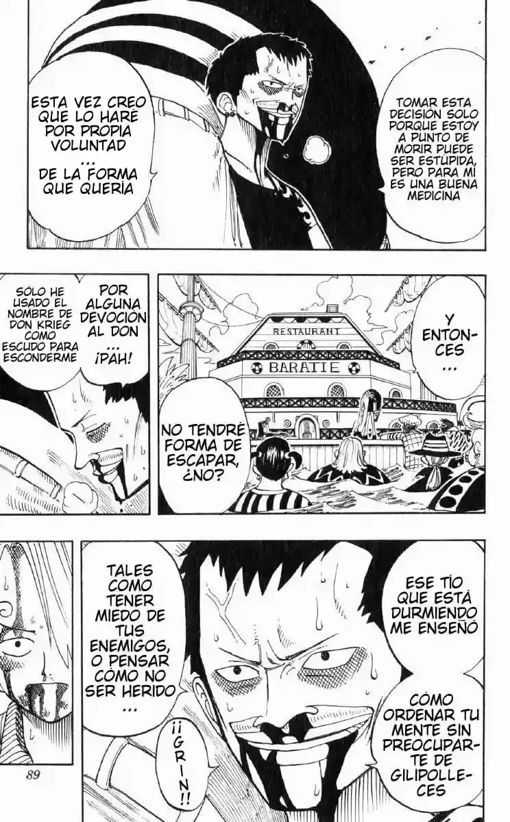 One Piece Capitulo 67 página 5