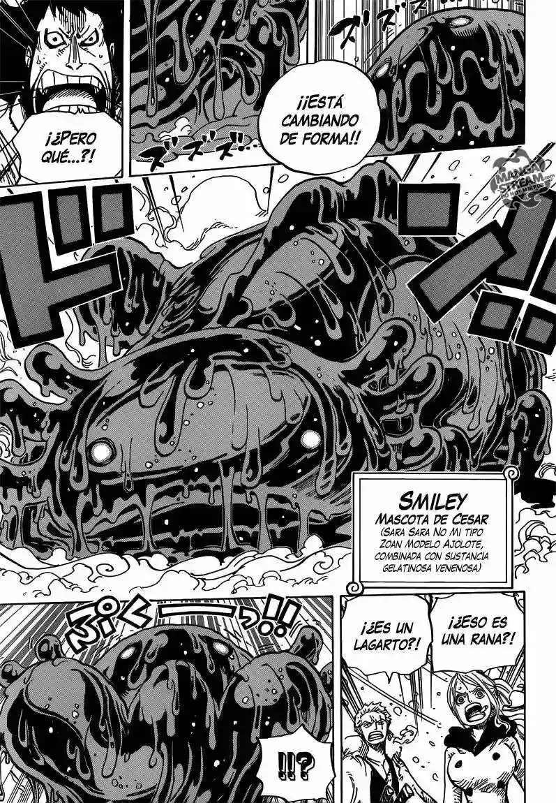 One Piece Capitulo 673 página 10