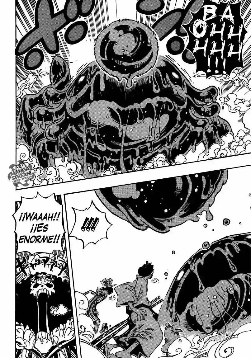 One Piece Capitulo 673 página 11