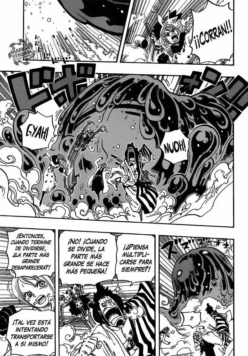 One Piece Capitulo 673 página 12