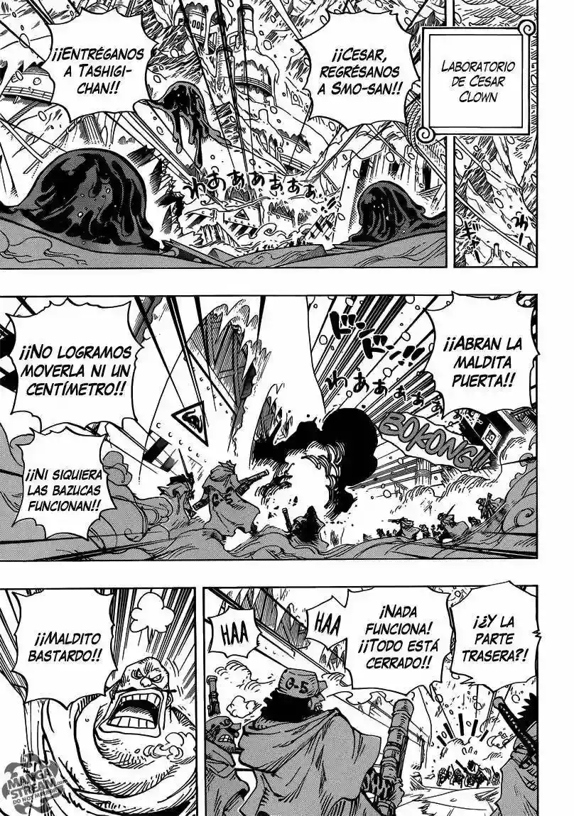 One Piece Capitulo 673 página 14