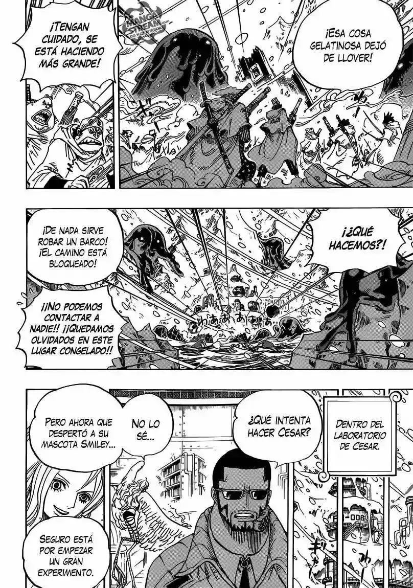 One Piece Capitulo 673 página 15