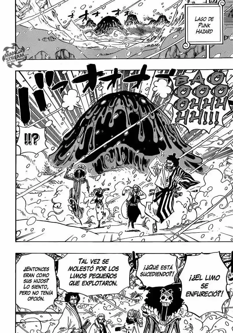 One Piece Capitulo 673 página 9
