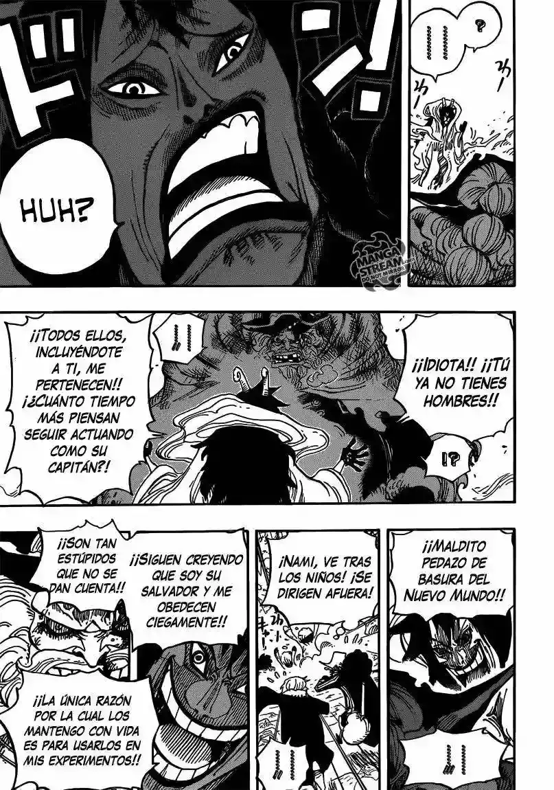 One Piece Capitulo 674 página 14