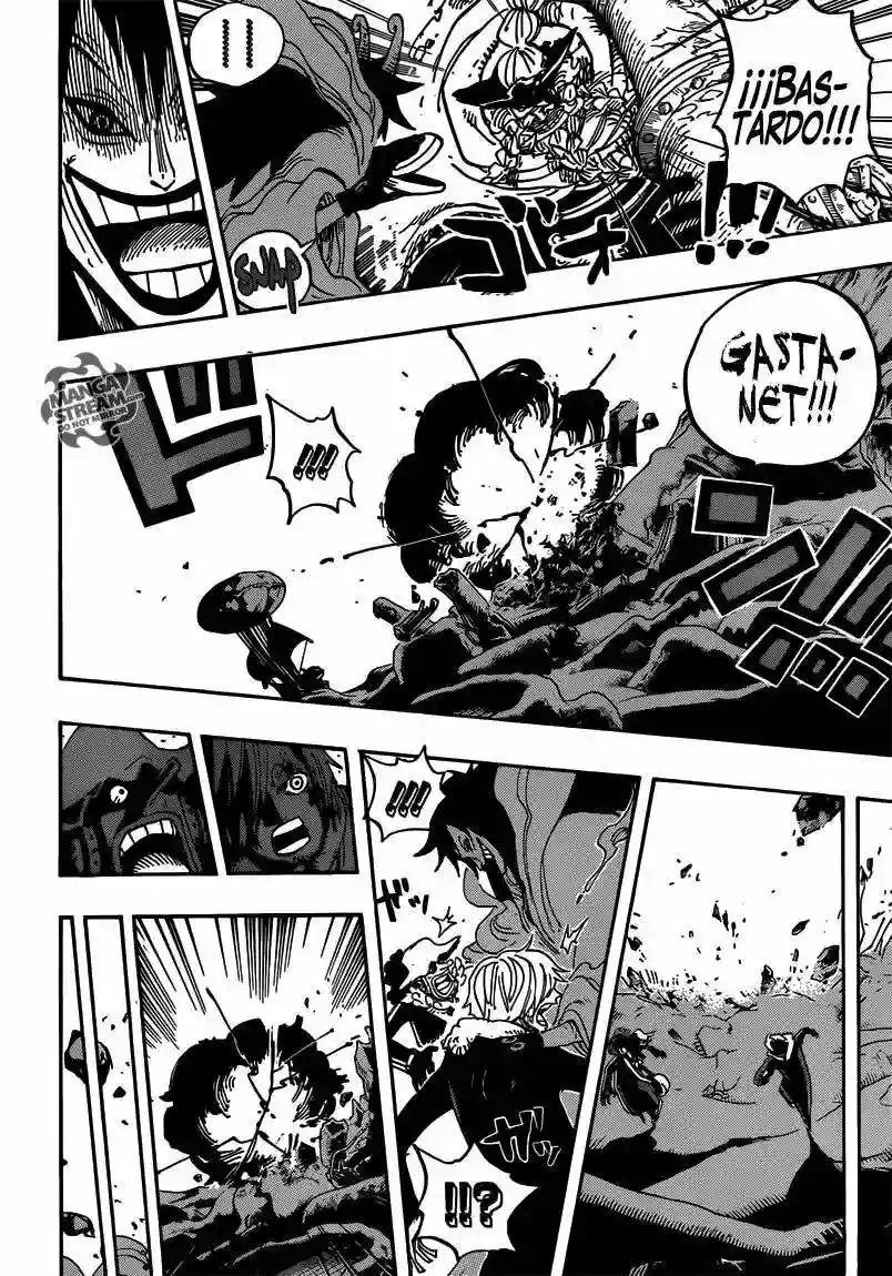 One Piece Capitulo 674 página 15