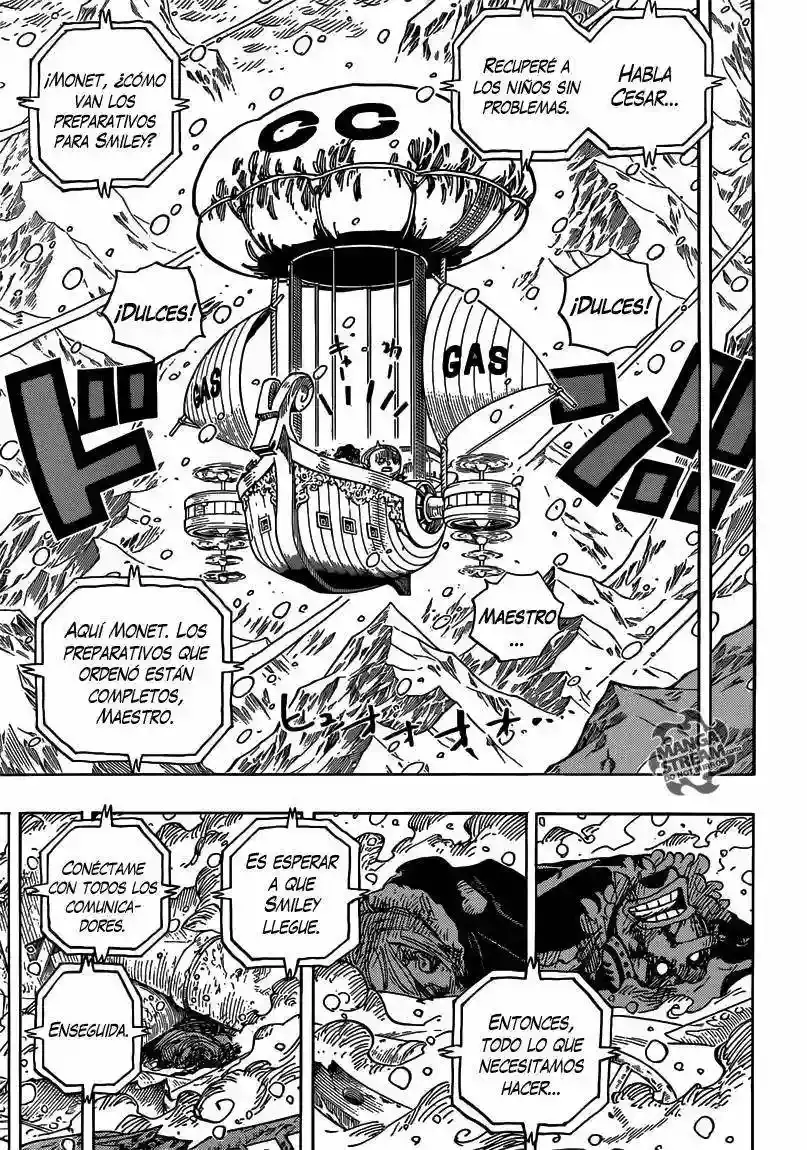 One Piece Capitulo 674 página 16