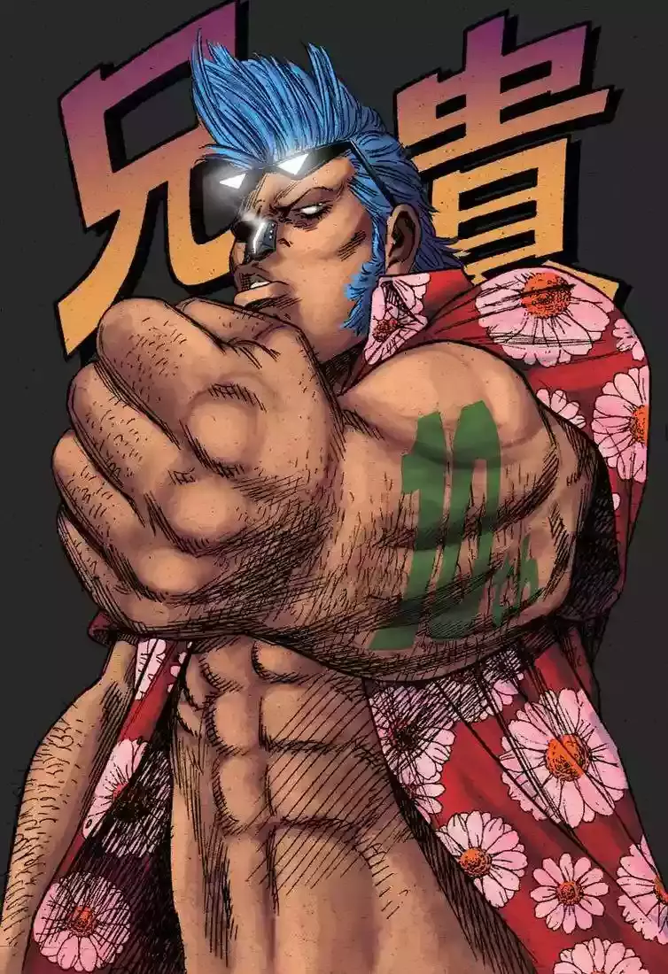 One Piece Capitulo 674 página 19