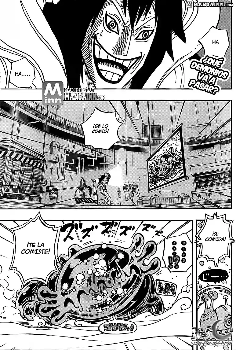 One Piece Capitulo 676 página 2
