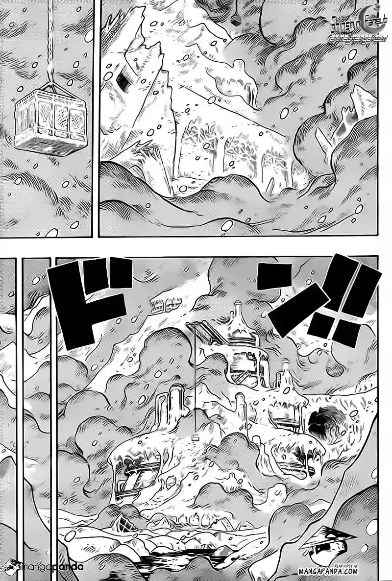 One Piece Capitulo 678 página 5