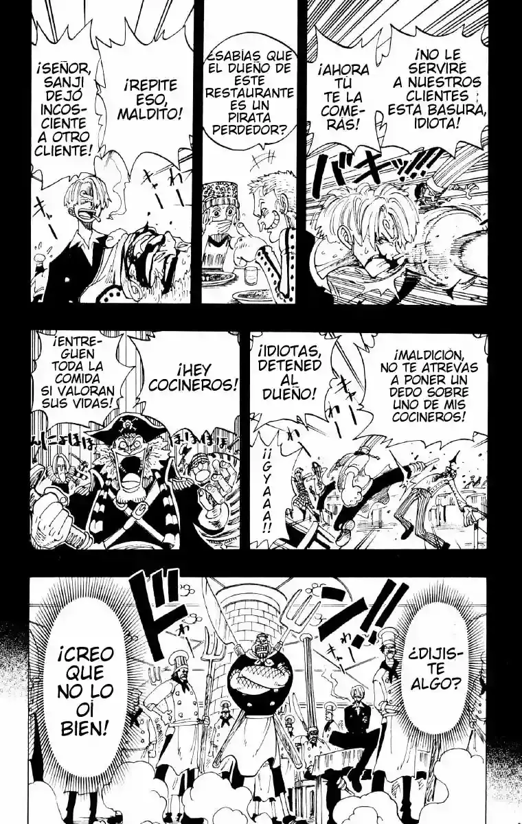 One Piece Capitulo 68 página 13