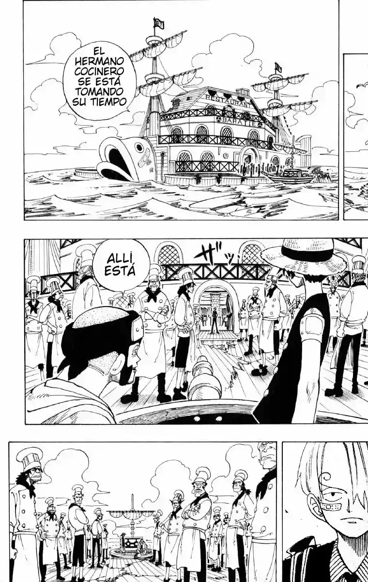 One Piece Capitulo 68 página 14
