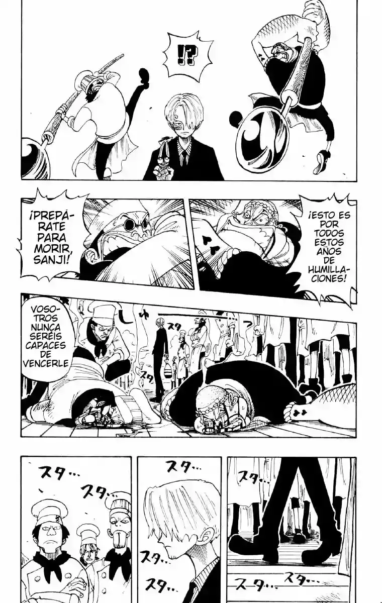 One Piece Capitulo 68 página 15