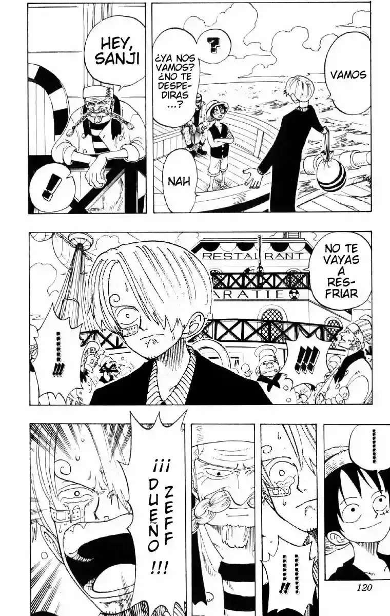 One Piece Capitulo 68 página 16