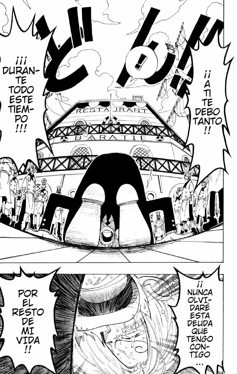 One Piece Capitulo 68 página 17