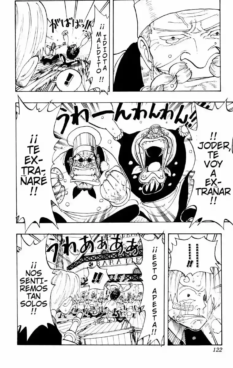 One Piece Capitulo 68 página 18