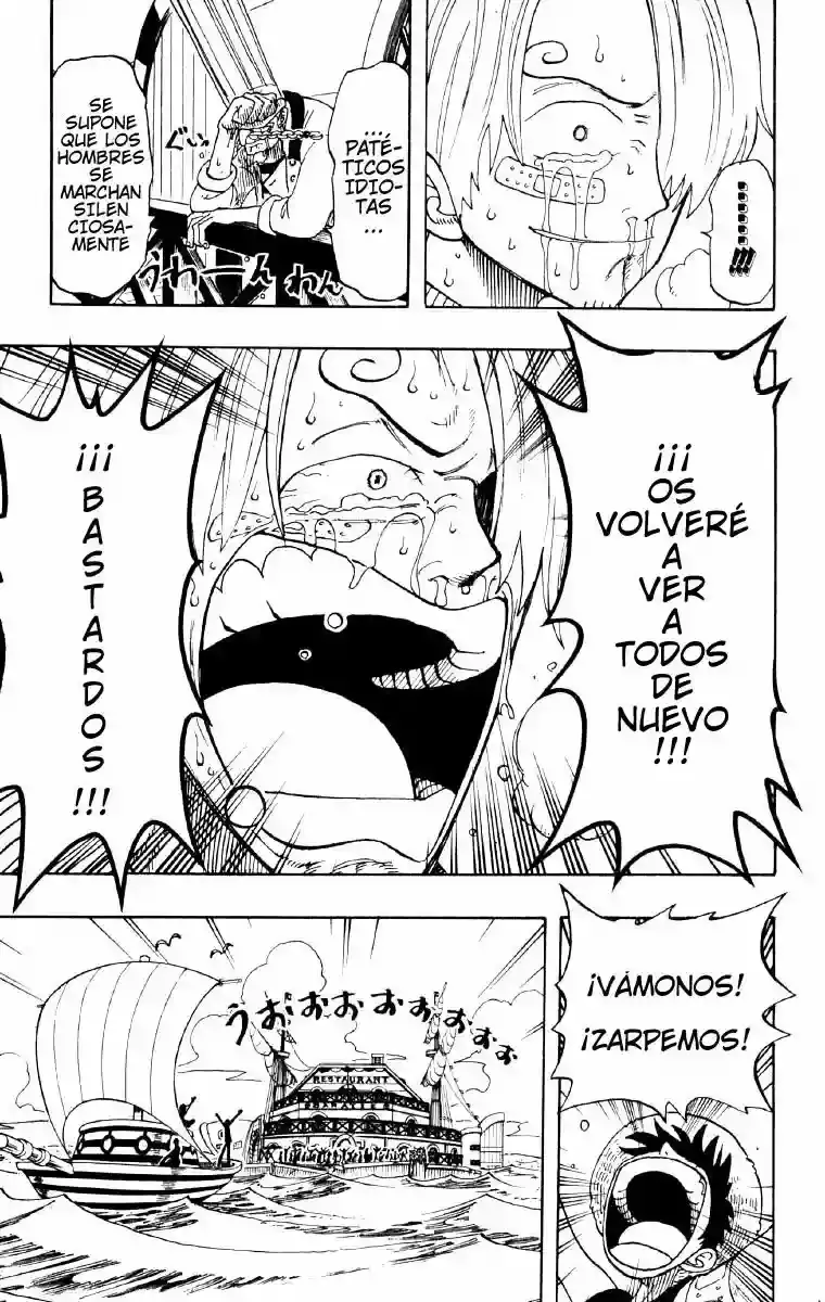 One Piece Capitulo 68 página 19