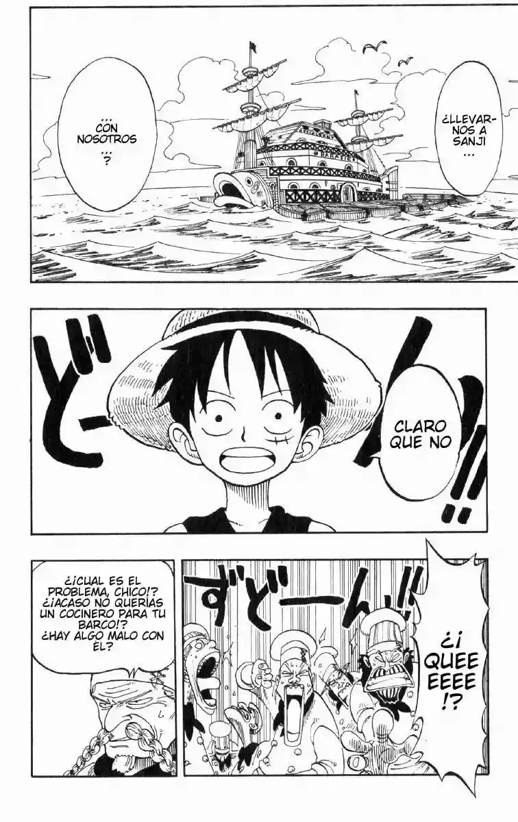 One Piece Capitulo 68 página 2