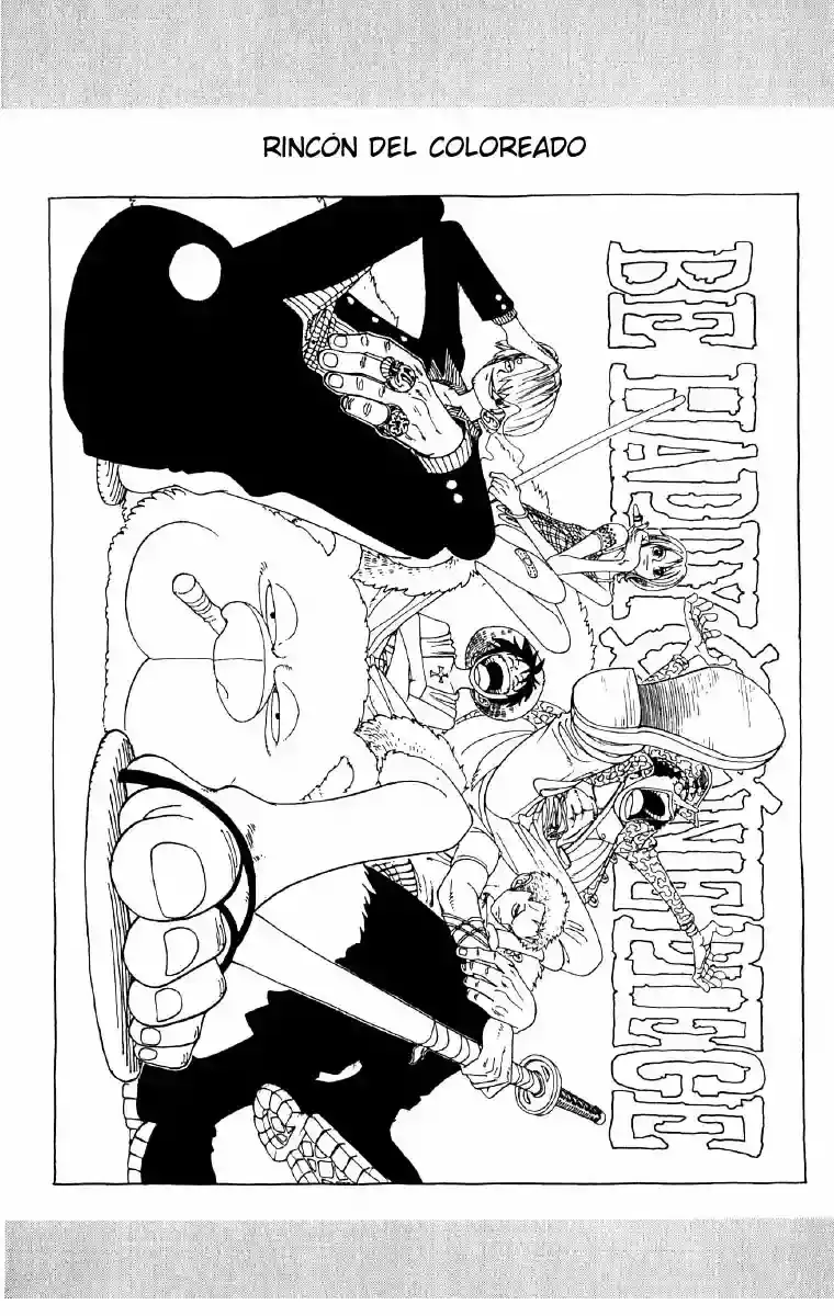 One Piece Capitulo 68 página 20