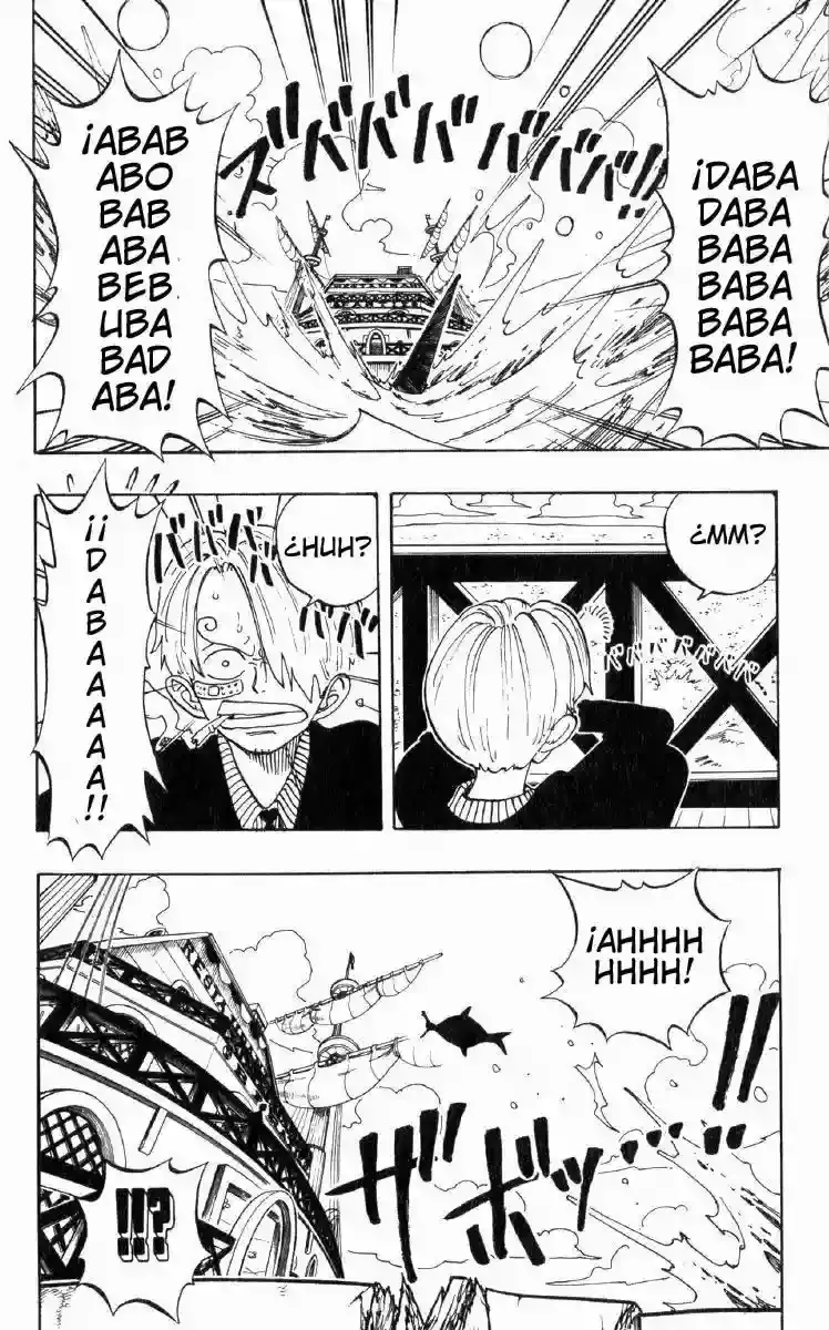 One Piece Capitulo 68 página 4