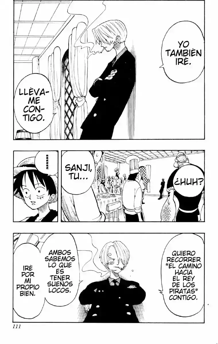 One Piece Capitulo 68 página 7