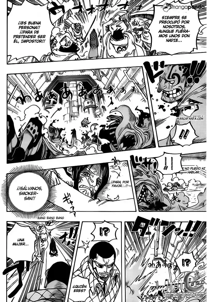 One Piece Capitulo 680 página 14