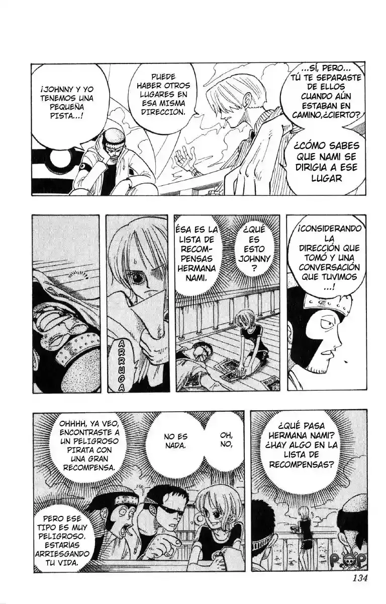 One Piece Capitulo 69 página 10