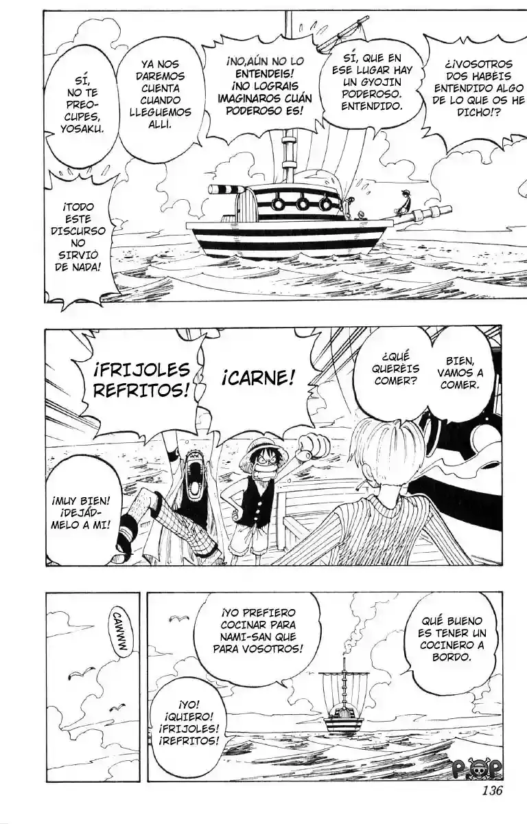 One Piece Capitulo 69 página 12