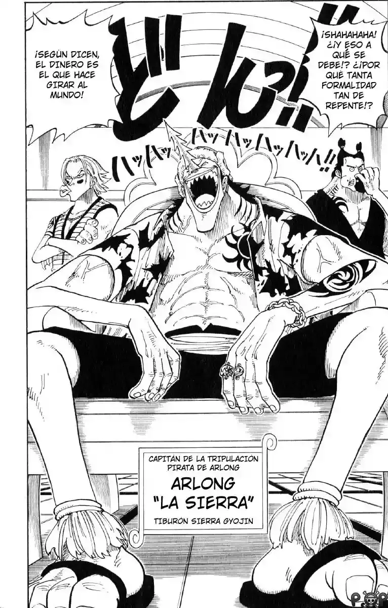 One Piece Capitulo 69 página 14