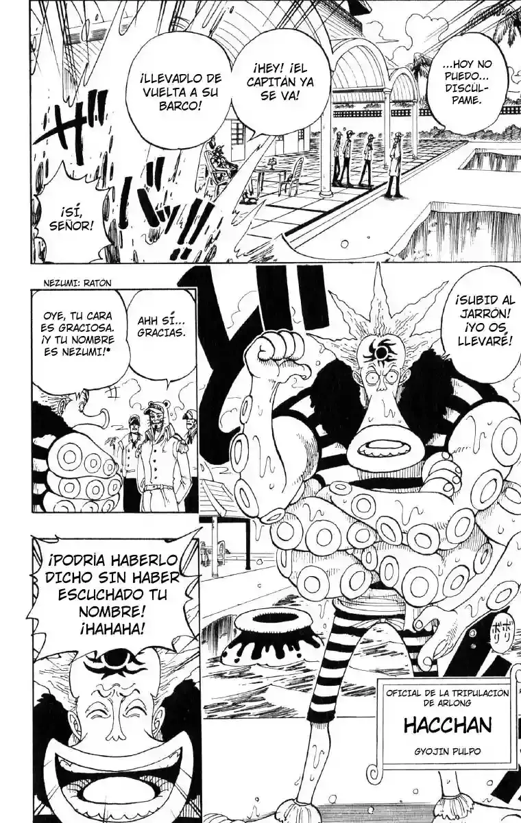 One Piece Capitulo 69 página 16