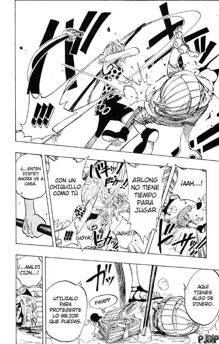 One Piece Capitulo 69 página 18