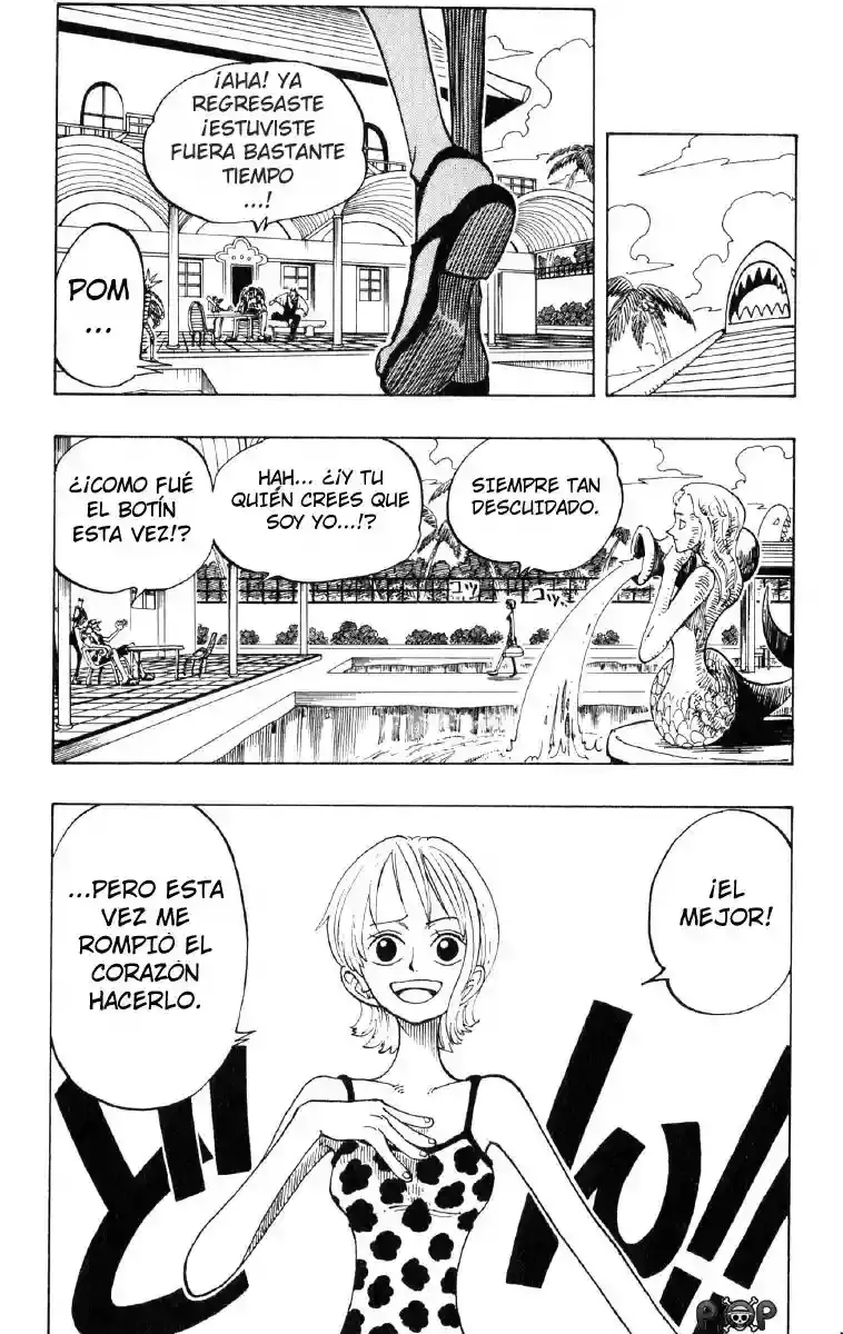 One Piece Capitulo 69 página 19