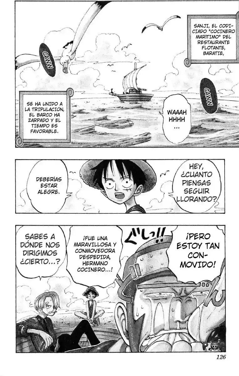 One Piece Capitulo 69 página 2