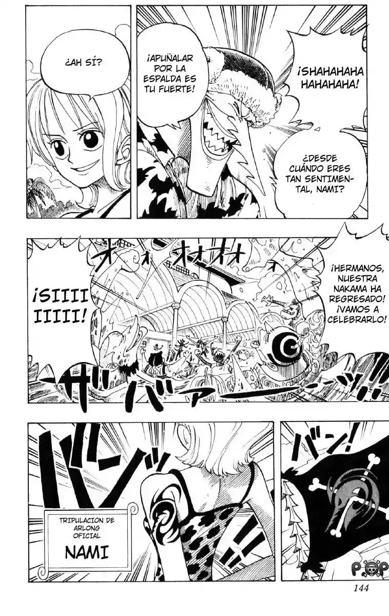 One Piece Capitulo 69 página 20
