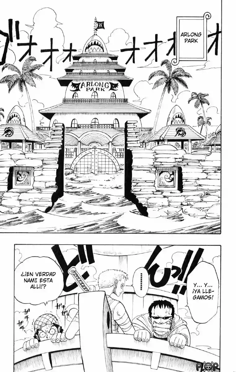 One Piece Capitulo 69 página 21