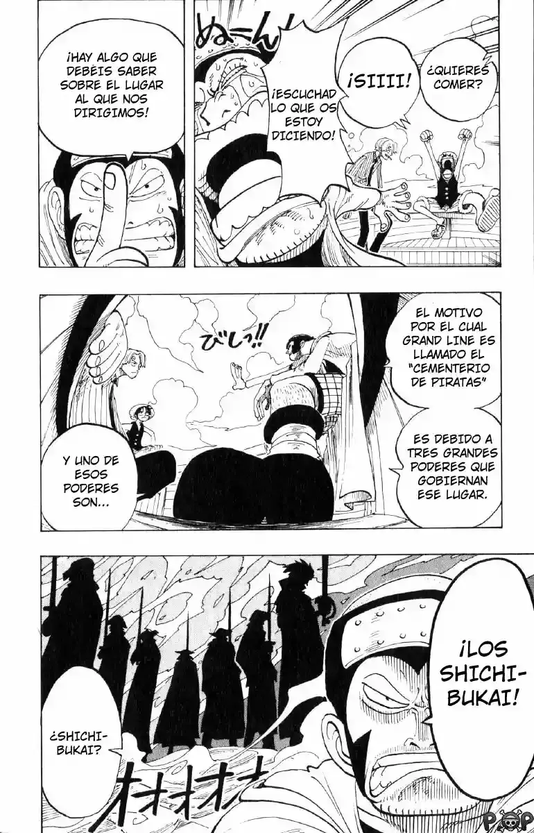 One Piece Capitulo 69 página 6