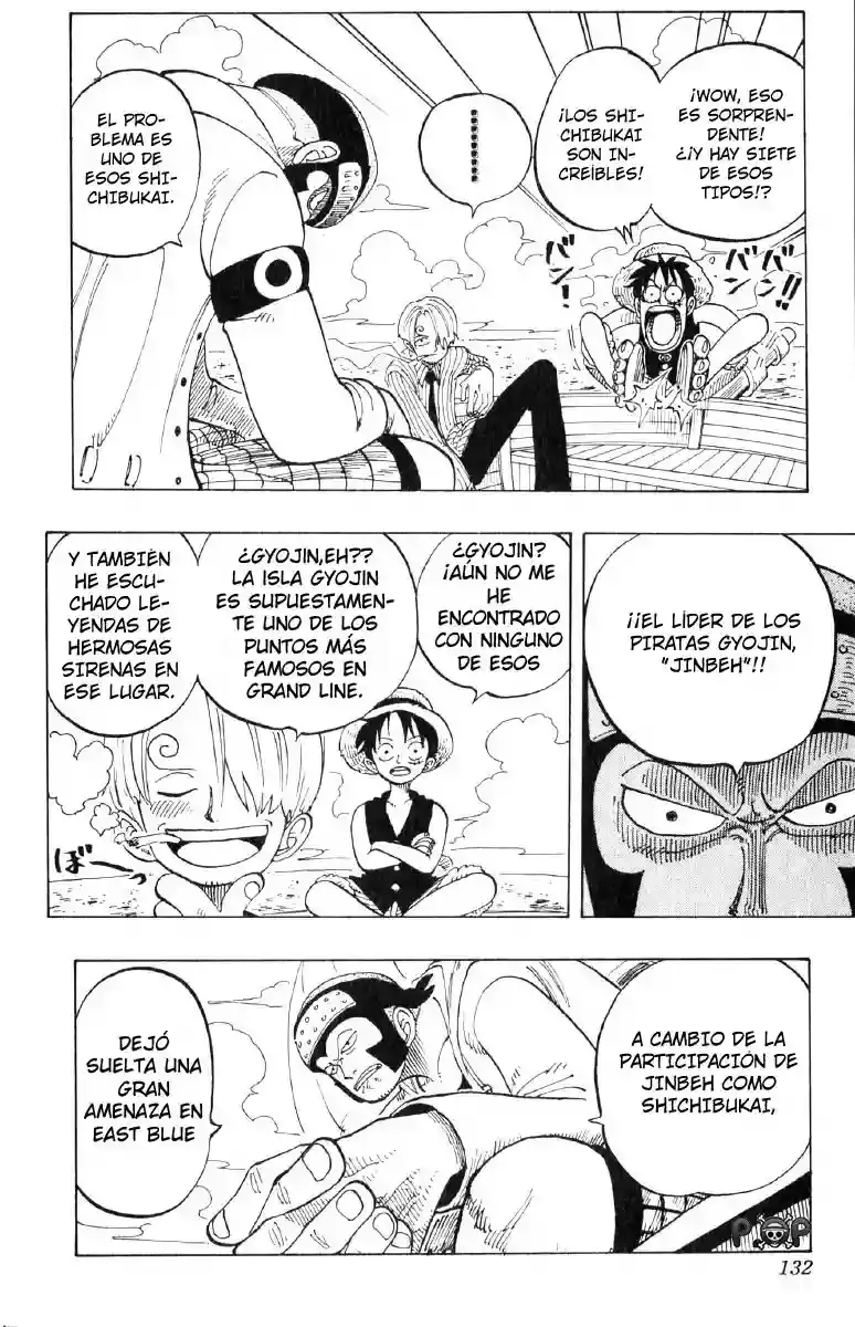 One Piece Capitulo 69 página 8