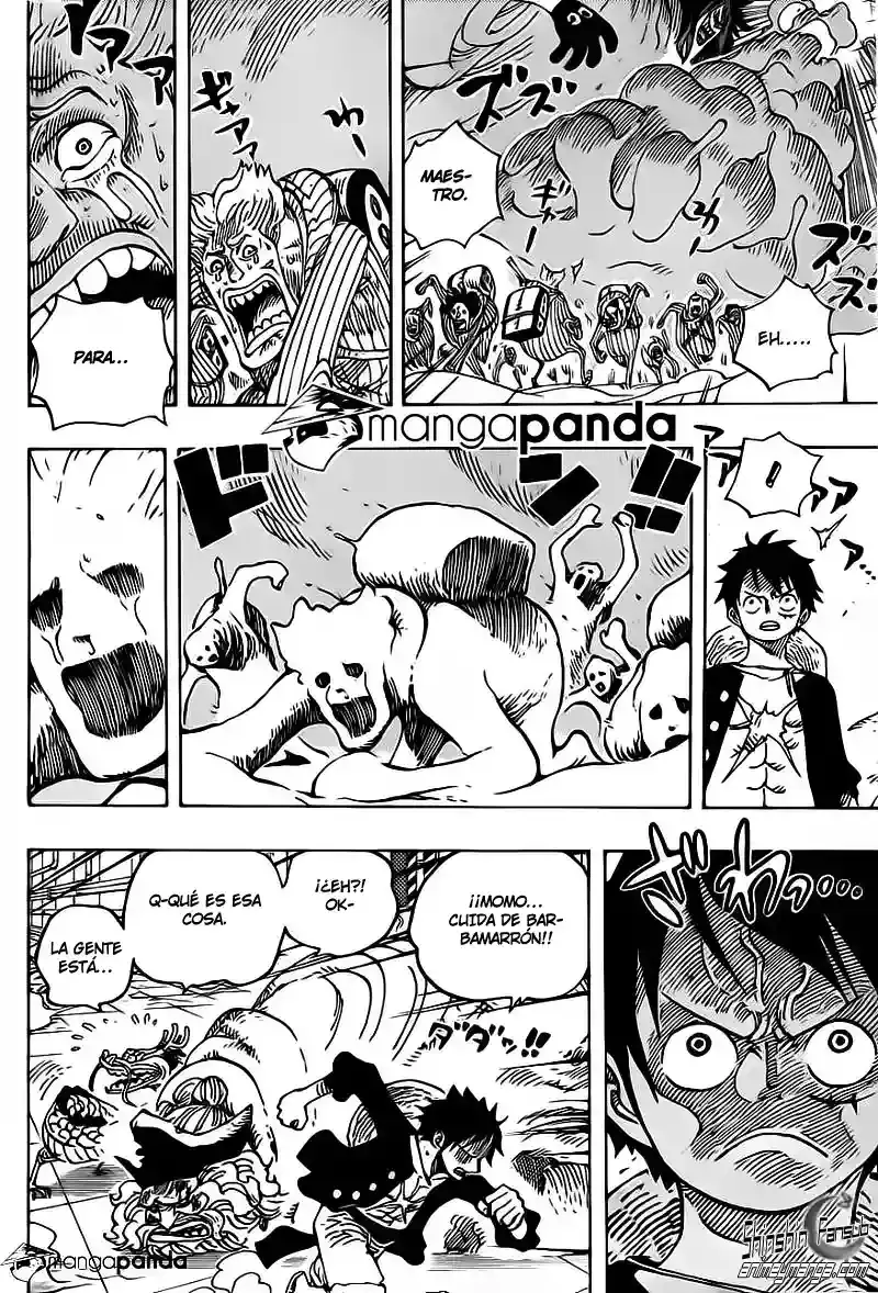 One Piece Capitulo 691 página 11