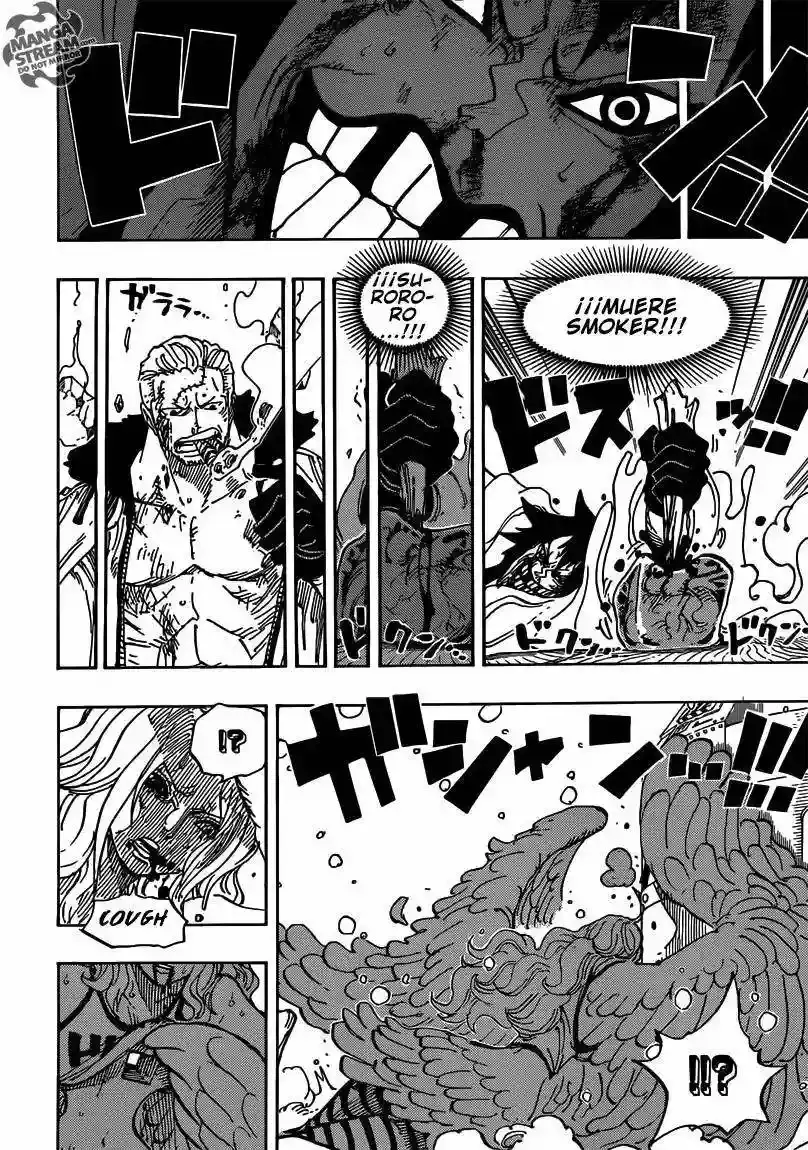 One Piece Capitulo 694 página 13