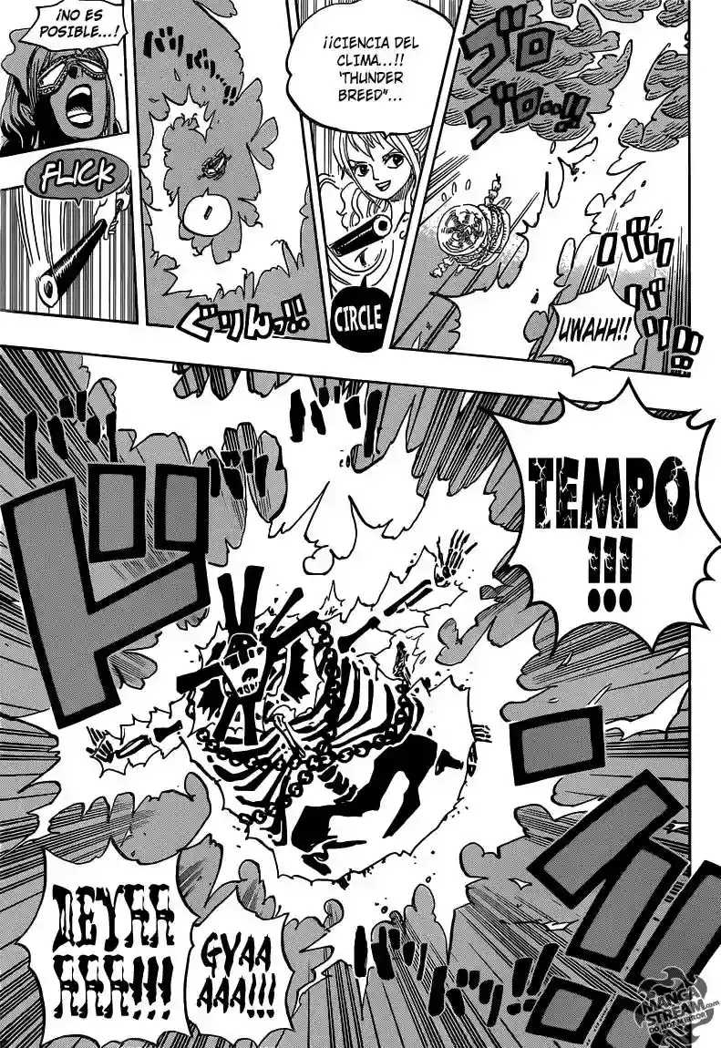 One Piece Capitulo 695 página 14