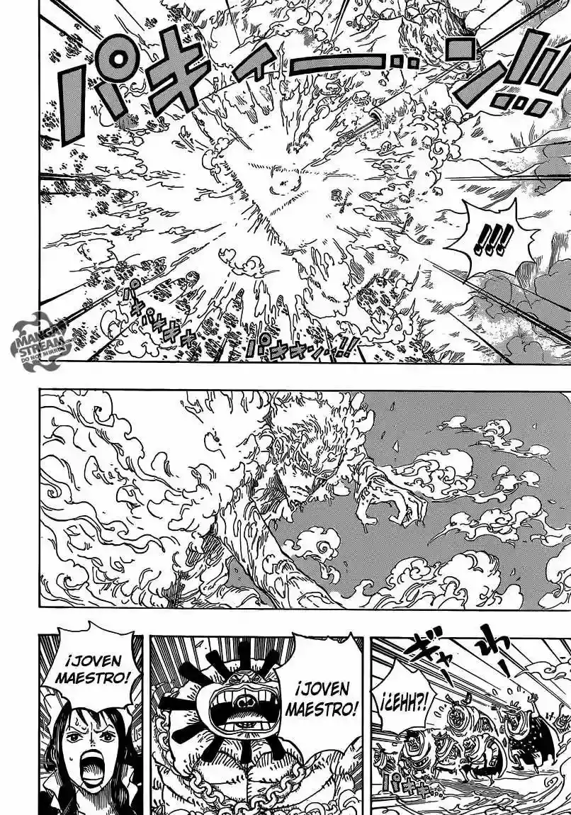 One Piece Capitulo 699 página 5