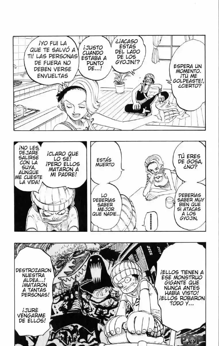 One Piece Capitulo 70 página 13