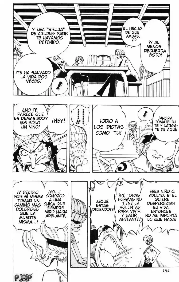 One Piece Capitulo 70 página 15